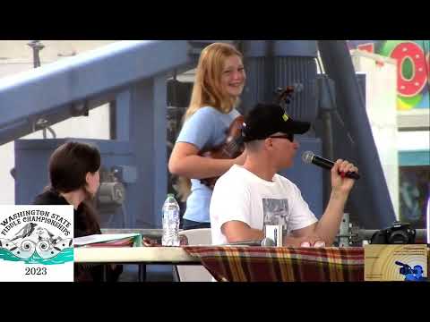 Junior-Junior Division Round 2 (Top 5)- 2023 Washinton State Fiddle Contest