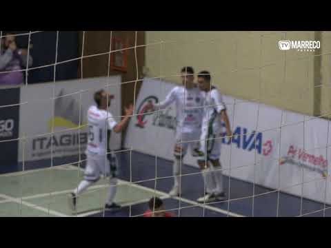 Campeonato Paranaense de Futsal Série Ouro 2019 - Palmas 2x3 Marreco Futsal