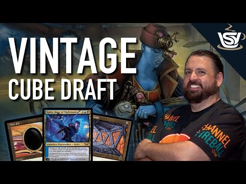New Cube Archetype Just Dropped: Artifact Ninjas