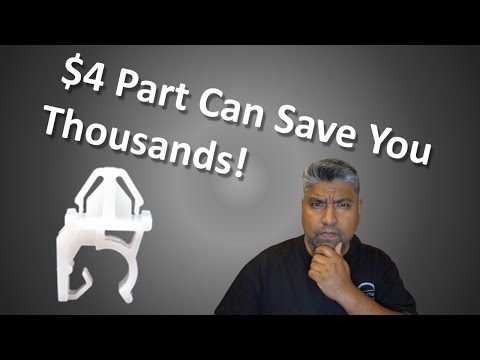 Don’t Ignore This $4 Honda Prop Rod Clip! Easy DIY Replacement 🛠️