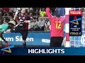 Veszprem Went For Bronze Against FC Barcelona VELUX EHF FINAL4