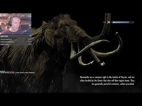 Legendary Skyrim + Survival Mode Part 17: Lost Knife Hideout