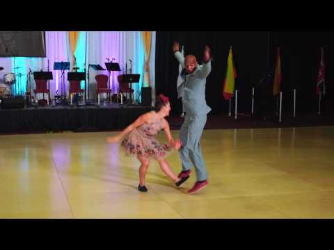 ILHC 2016 - Pro Classic - Remy Kouakou Kouame & Alice Mei (France)