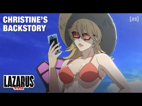 afbeelding Christine's Backstory