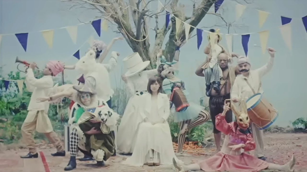 絢香 / にじいろ Music Video