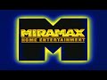 100 Miramax VHS Effects For 700 Subscribers