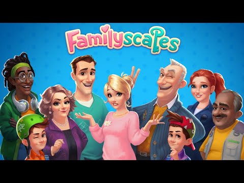 Familyscapes - Gameplay | Android Apk