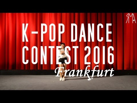 K-Pop Dance Contest 2016 (Duo) - Talliyu