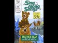 Sneak Peeks From Disney S Sing Along Songs Brother Bear On My Way 2003 DVD
