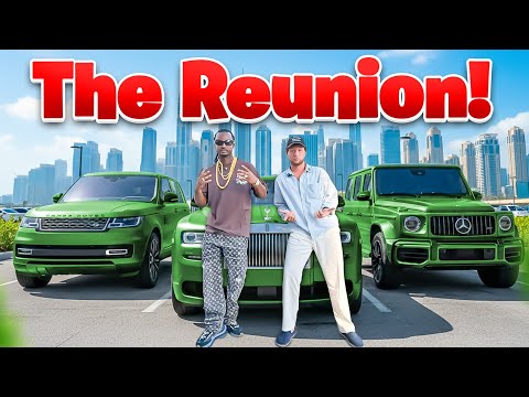 Catching Up After 3 Years: Friends Reunion | Ab Marshall