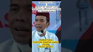 Download lagu It turns out this is UAS's attitude regarding the call to prayer at funerals #shortsermon #ustadz... mp3
