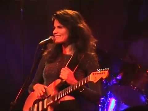 JOYCE COOLING - 29 - (GORGEOUS JAZZ GUITARIST) - 10-15-99 - PART 1 of 2