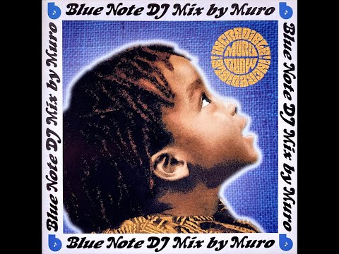 『INCREDIBLE ! 』Blue Note DJ Mix by Muro（2001）