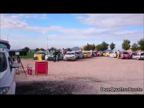 Rally Due Valli 2015 Scandola vs Basso vs Andreucci