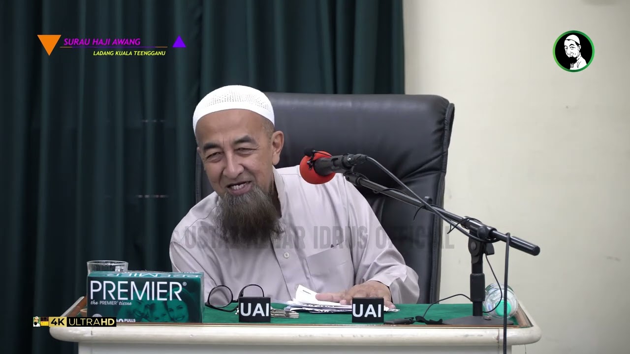 Suara Garau Petanda Sudah Baligh? - Ustaz Azhar Idrus