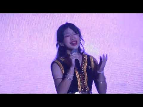 TG ARU = HANNALEIGH ANNAVAU SUIMIN  (FINALIST) = SEMIFINAL DAZANAK KDCA 16 MAY 2025