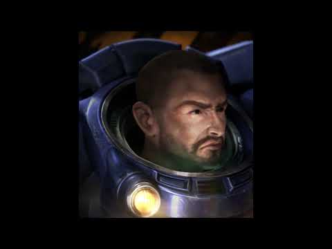 Jim Raynor All Quotes - StarCraft Remastered