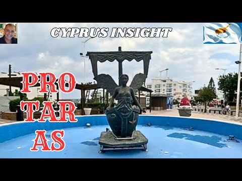 Protaras Cyprus in April - What is it Like? - A Sneaky Peek!!