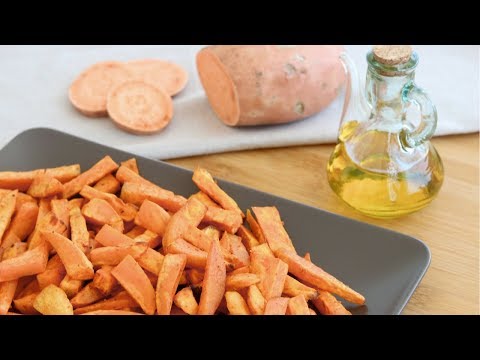 Batata al horno