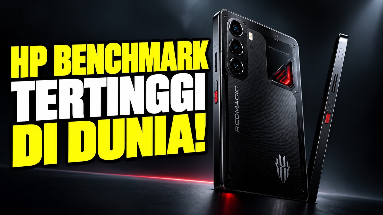 Hp dengan Skor Benchmark Tertinggi di Dunia, Hp 2 Jutaan Baru POCO, Hp Layar Paling Terang di Dunia‼