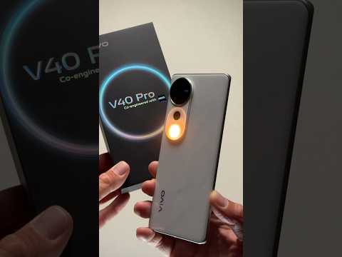 VIVO V40 Pro - What a BEAST!