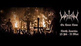 Watain - Nuclear Alchemy - Live in Berlin 2018 | Club Lido