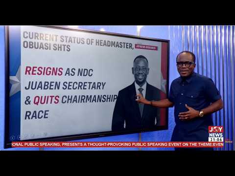 The sexual abuse epidemic in our schools: A safeguarding imperative | PM Express with Evans Mensah.