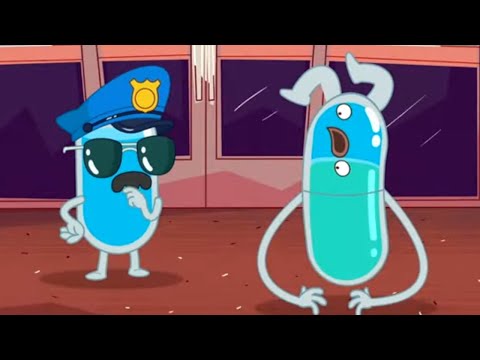 Pavimento | Hydro y Fluido | Dibujos animados para niños | WildBrain Niños