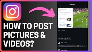 Download lagu How To Post Pictures and Videos On Instagram - Full Guide mp3