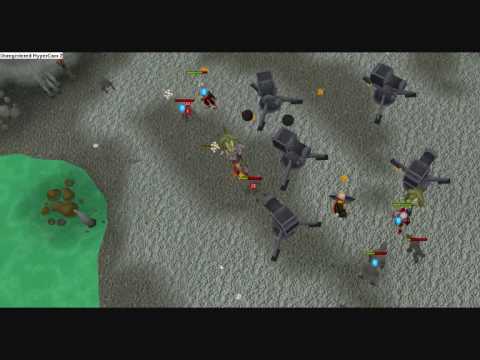 Partyheadz @ Dagannoth Massacre