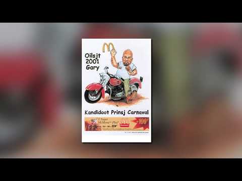 Aalst Carnaval - Gary Van Overstraeten - Krimineile Tool