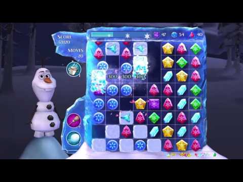 Frozen Free Fall Level 192 [Spaidi1987]