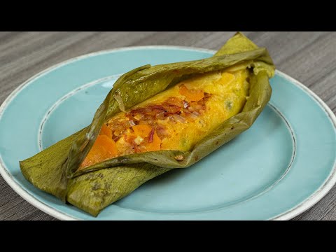 Cómo Hacer Tamales de Arroz Caseros… Pero Ojo con Este Detalle Final