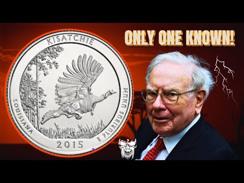 Is Your 2015-P Kisatchie Quarter Worth Anything?