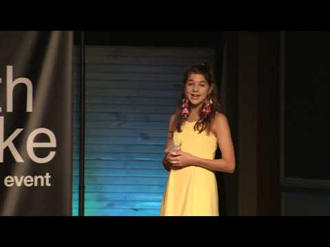 Life is Good and Hope is a Choice  | Annie Rose Cole | TEDxYouth@Southlake Video
