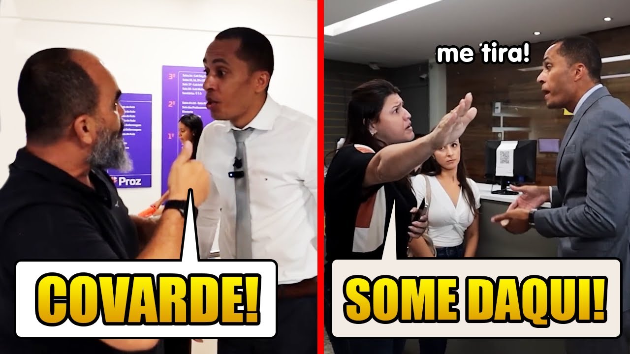 As Maiores TRETAS do Ben Mendes! (Ronda do Consumidor) #6