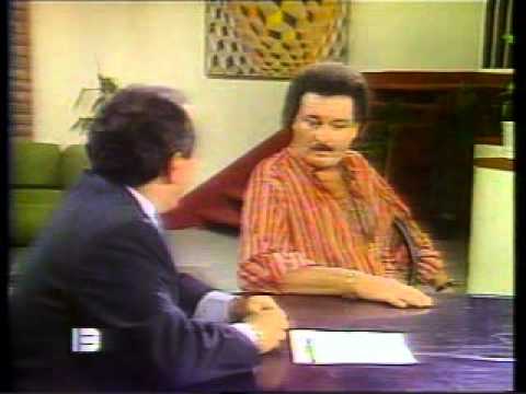 Peor es Nada - Guinzburg entrevista a Alcides (90's)