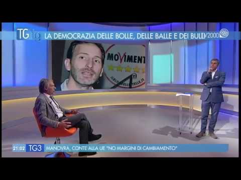 TGtg del 17 ottobre 2018 – Ospite Michele Ainis