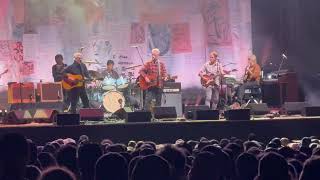 Wilco and Billy Bragg - Christ for President