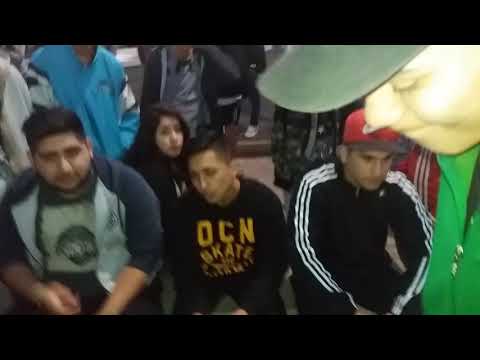 ZID vs ZIMA 4tos | Torneo Salta Freestyle Fecha 3