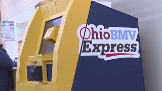 Ohio BMV Express self-service kiosk opens in Lakewood at Discount Drug Mart: Here's how it works