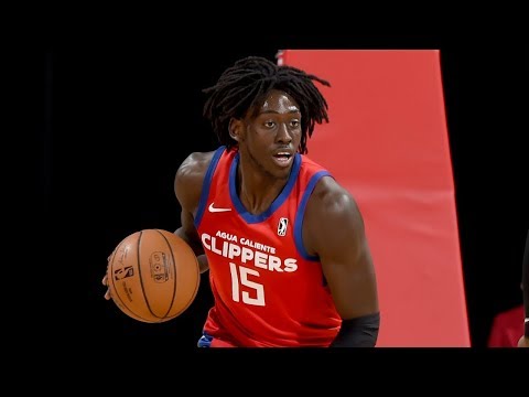 Johnathan Motley drops career-high 35 PTS for the Clippers