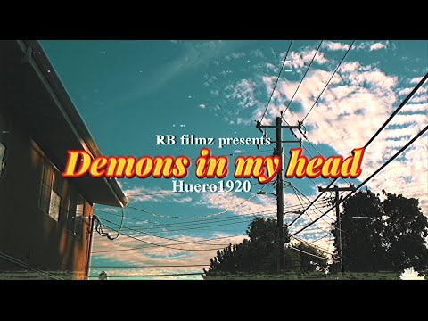 Huero1920 - “DEMONS IN MY HEAD” official music video