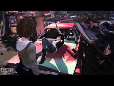 Life Is Strange Ep.2: Out of Time playthrough pt8 - Risky Business