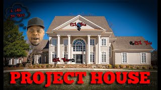 Project House Tour | Worth Millions!!