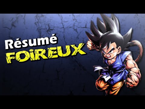 Résumé Foireux - Dragon Ball GT {PARODIE}
