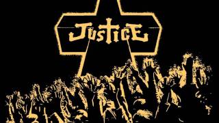 Justice - Me Against The Music (Justice Remix) HD