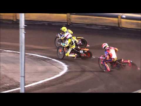 * Metal Speedway League * Slangerup vs Grindsted, Kjærgaard Speedway Arena, 02. 08. 2017 - 02.