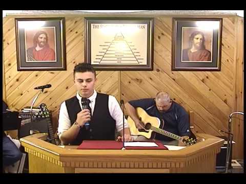 17-0219pm - Show us the Father Pt.2 - Wade Dale (Youth Sunday)