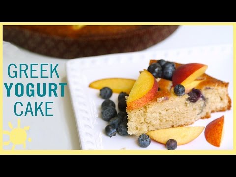 download lagu mp3 mp4 Peach And Blueberry Yogurt Cake, download lagu Peach And Blueberry Yogurt Cake gratis, unduh video klip Peach And Blueberry Yogurt Cake